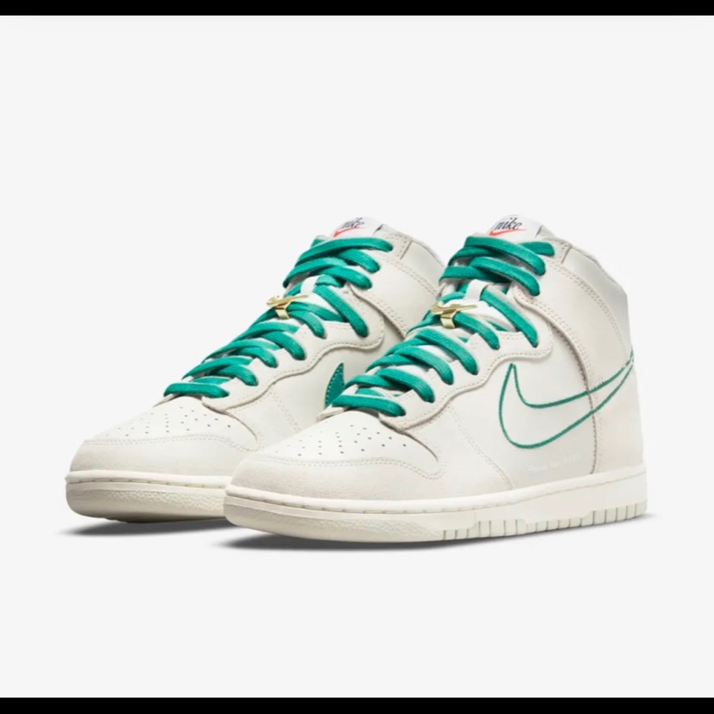Nike Dunk High Swoosh 50